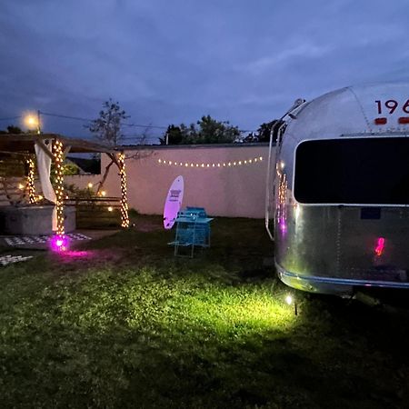 Vintage Camp Hotel Chabris Kültér fotó