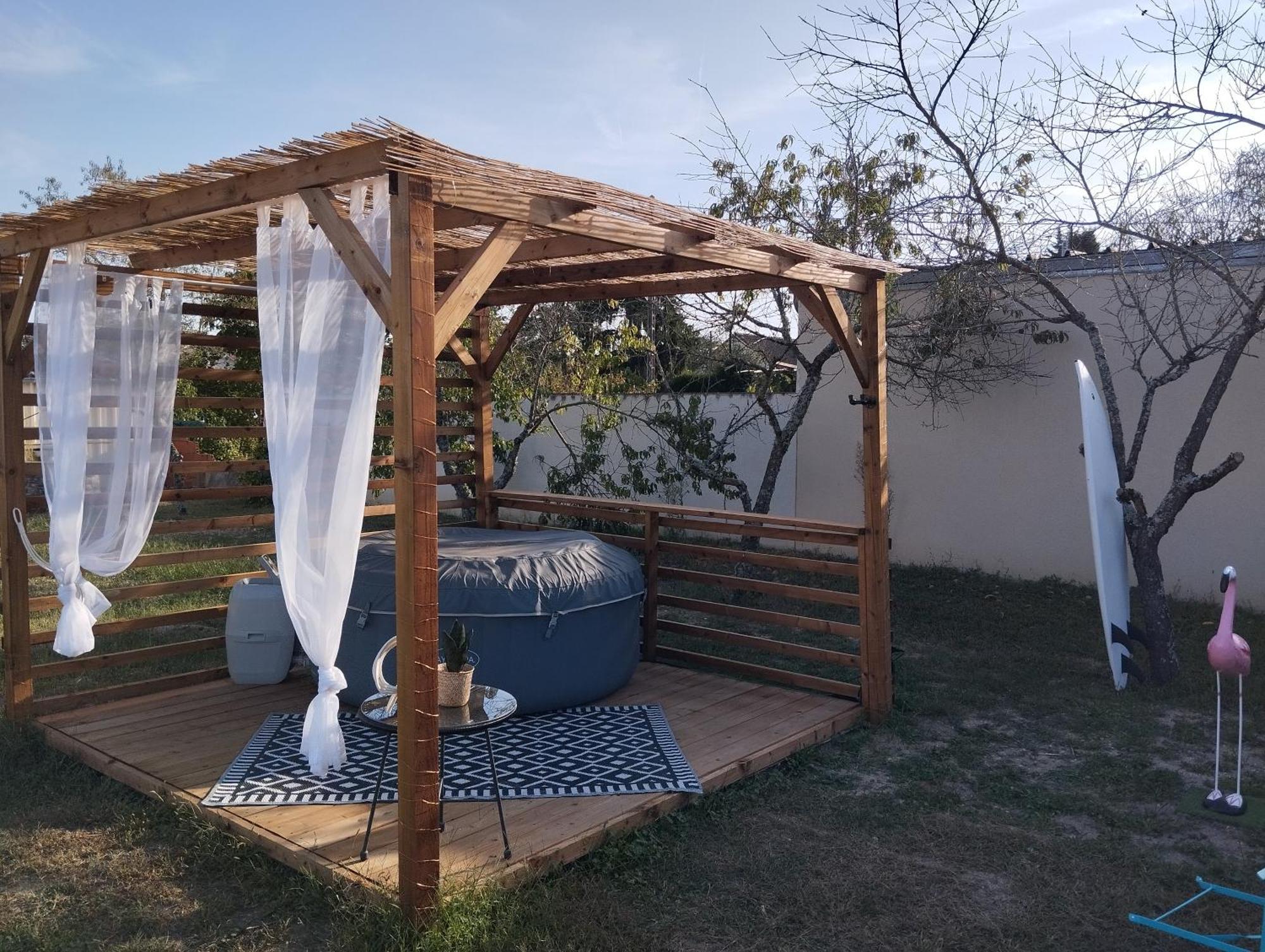 Vintage Camp Hotel Chabris Kültér fotó